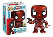 Deadpool #20 Funko Pop