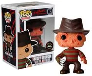 Freddy Krueger #02 Funko Pop