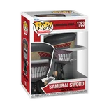 Samurai Sword #1763 Funko Pop