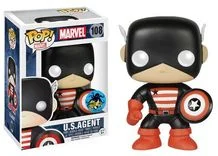 U.S. Agent #108 Funko Pop
