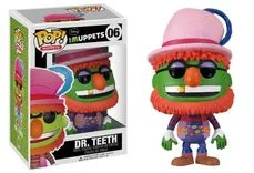 Dr. Teeth #06 Funko Pop
