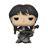 Wednesday With Cello #1310 Funko Pop