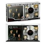 Freddie Mercury / Roger Taylor / Brian May / John Deacon #21 Funko Pop