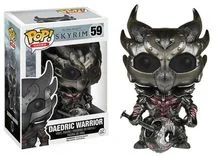 Daedric Warrior #59 Funko Pop
