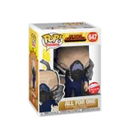 All For One #647 Funko Pop
