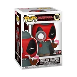 Sherlock Deadpool #784 Funko Pop