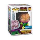 Zombie Mysterio #660 Funko Pop