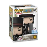 Rob Lucci with Hattori #1997 Funko Pop