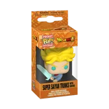 Super Saiyan Trunks with Sword Funko Pop