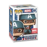WWII Ultimates Captain America #821 Funko Pop