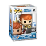 Franny Funko as Wonder Woman #SE Funko Pop