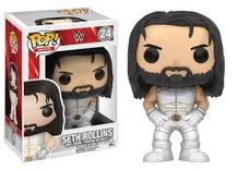Seth Rollins #24 Funko Pop