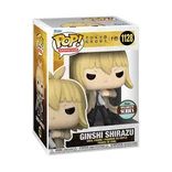 Ginshi Shirazu #1128 Funko Pop