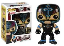 Rey Mysterio #06 Funko Pop