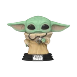 The Child with Pendant #398 Funko Pop
