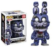 Nightmare Bonnie #215 Funko Pop