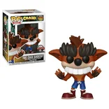 Fake Crash Bandicoot #422 Funko Pop