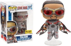 Falcon #127 Funko Pop
