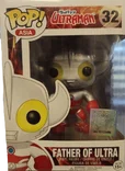 Father of Ultra #765 Funko Pop
