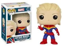 Captain Marvel #148 Funko Pop