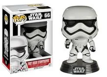 First Order Stormtrooper #66 Funko Pop