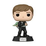 Luke Skywalker & Grogu #583 Funko Pop
