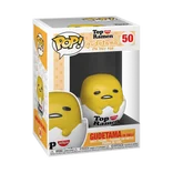 Gudetama (in Shell) #50 Funko Pop