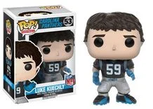 Luke Kuechly #53 Funko Pop