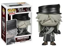 Undertaker #19 Funko Pop