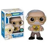Stan Lee #01 Funko Pop