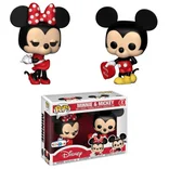 Minnie & Mickey #2 PACK Funko Pop