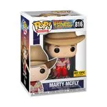 Marty McFly #816 Funko Pop