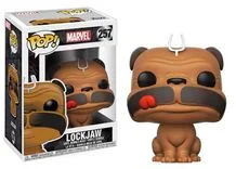 Lockjaw #257 Funko Pop