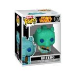 Greedo #07 Funko Pop