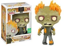 Burning Walker #354 Funko Pop
