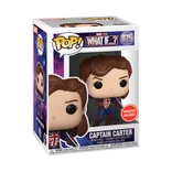 Captain Carter #875 Funko Pop