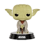 Dagobah Yoda #124 Funko Pop