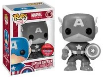 Captain America #06 Funko Pop