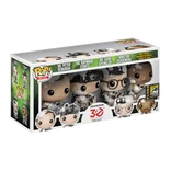 Ghostbusters #4 PACK Funko Pop