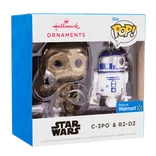 C-3PO and R2-D2 Funko Pop