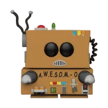 AWESOM-O #25 Funko Pop