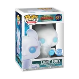 Light Fury #687 Funko Pop