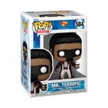 Mr. Terrific #584 Funko Pop