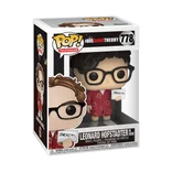 Leonard Hofstadter In Robe #778 Funko Pop