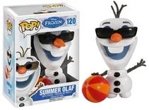 Summer Olaf #120 Funko Pop