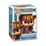 Treasure Hunter Knuckles #1055 Funko Pop