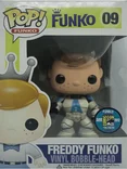 Freddy Funko #09 Funko Pop