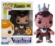 Freddy Funko #02 Funko Pop