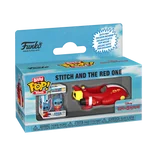 Stitch and The Red One Funko Pop