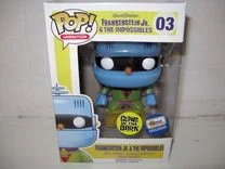 Frankenstein Jr. #03 Funko Pop